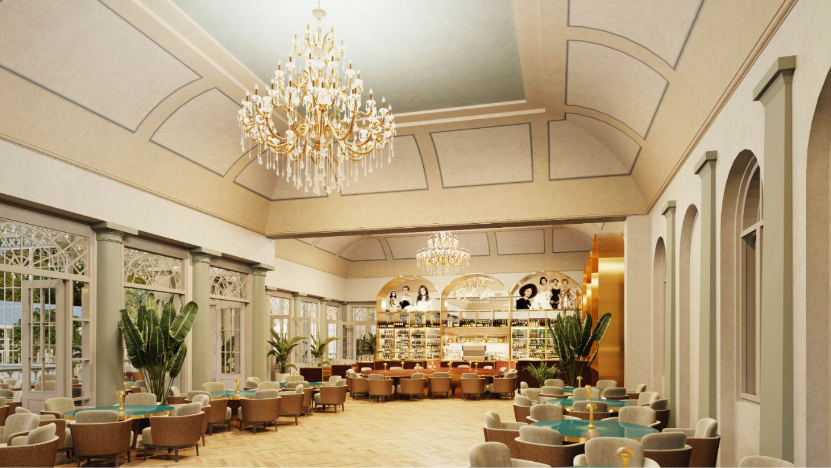 Sophia Loren Restaurant