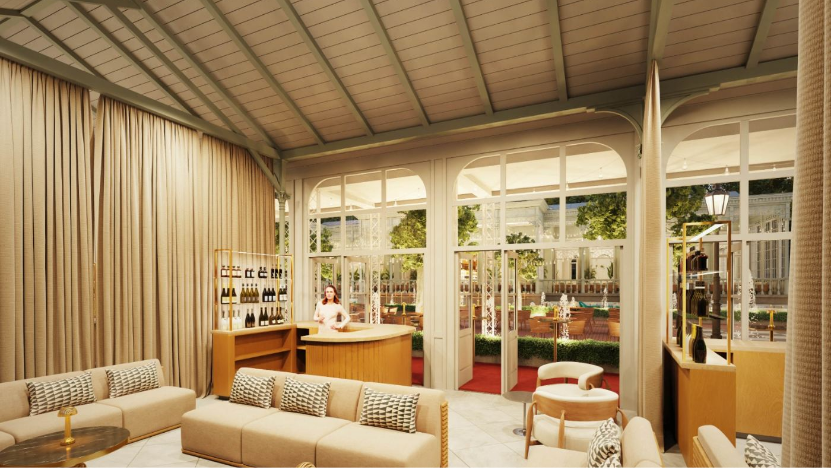 Elite VIP Skyboxes