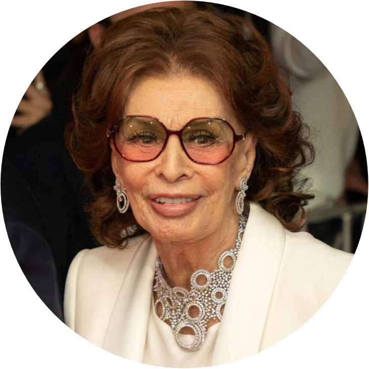 Sophia Loren