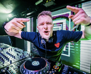 DJ SNBM