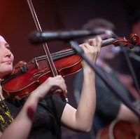 Live Music: Houslistka